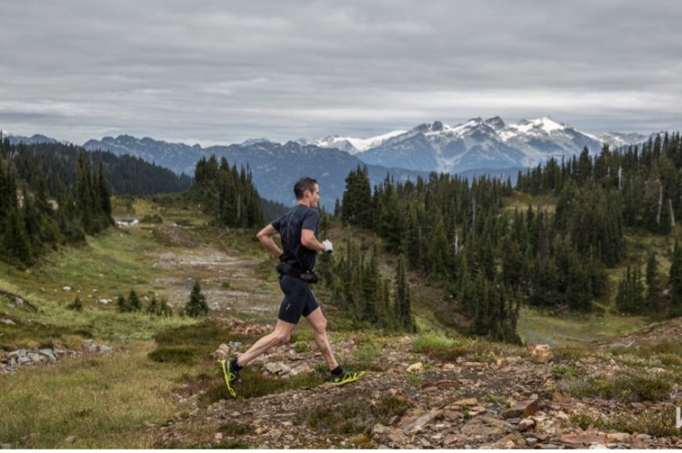 Whistler Alpine Meadows by UTMB